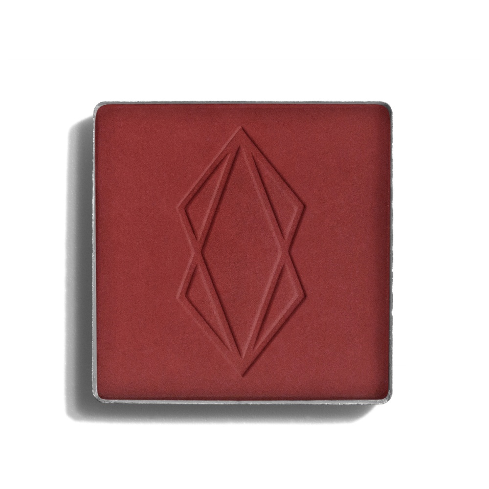 Lethal Cosmetics - Frantic Oogschaduw - Vegan, Cruelty Free - Rood